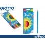 GIOTTO COLORI ELIOS LACCATI IN LEGNO CONF. DA 24 PEZZI 