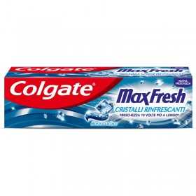 COLGATE MAX FRESH TOOTHPASTE REFRESHING CRYSTALS 75 ML
