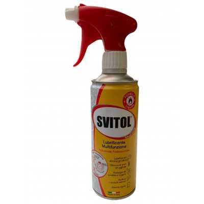 AREXONS SVITOL FORMULA LIQUIDA TRIGGER ML. 400 