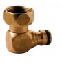 FERRARI BRASS FITTING TO FEMALE 3/4 JOINT