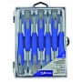 HU-SIGNATURE SCREWDRIVER SERIES WATCH CHROME-VAN. PZ. 7