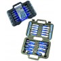 HU-FIRMA SERIE CACCIAVITI/INSERTI CROMO-VAN SET PZ. 58 