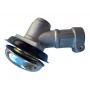 COPPIA CONICA COMPLETA PER DECESPUGLIATORE ASTA DIAM. 26 CAVE 9 