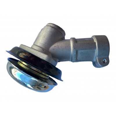 COMPLETE BEVEL COUPLE FOR BRUSHCUTTER SHAFT DIAM. 26 CAVE 9