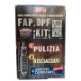 Kit pulizia & manutenzione FAP / DPF Arexons (Con Additivo