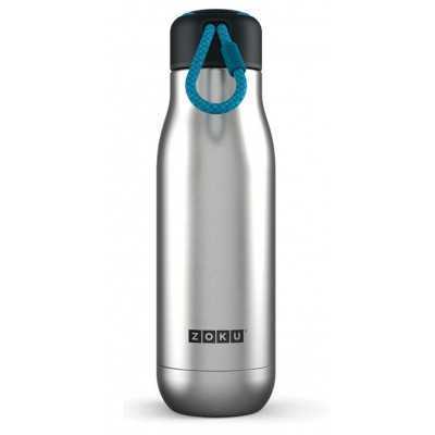 ZOKU Stainless Steel Bottle M Media Bottiglia termica di colore