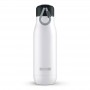 ZOKU Stainless Steel Bottle M Medium White thermal bottle ml.