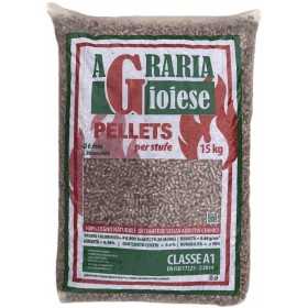 Pellets for stoves AGRARIA GIOIESE Class A1 coniferous wood kg.