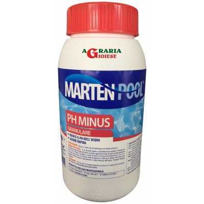 CORRETTORE PH- PER PISCINE GRANULARE KG. 5 