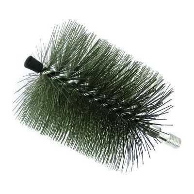 SCOVOLO FILI IN ACCIAIO TEMPERATO MM. 70 PER STUFE A PELLET
