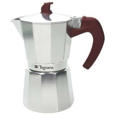 TOGNANA CAFFETTIERA CAFFE GRANCUCI EXTRA ST 9 TAZZE 