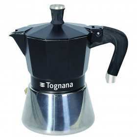 TOGNANA CAFFETTIERA CAFFE SPHERA 6 TAZZE 