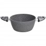 TOGNANA CASSERUOLA IN ALLUMINIO CON 2 MANICI PURE ROQ CM. 20