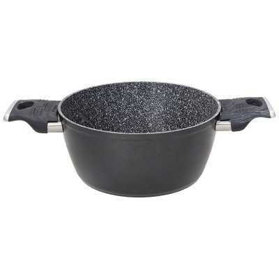 TOGNANA CASSERUOLA IN ALLUMINIO CON 2 MANICI SPHERA CM. 20 
