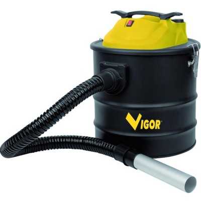 VIGOR BIDONE ASPIRACENERE VIGOR CENER-EL 1200/SCUOTI WATT. 1200 
