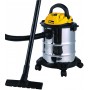VIGOR BIDONEASPIRATUTTO SOLIDI E LIQUIDI VBA-15L INOX WATT.