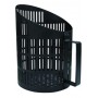 VIGOR PALOTTO PER PELLET IN ACCIAIO CON MANICO CM. 15x18,5x22