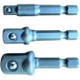 VIGOR SET 3 PZ INSERTI PORTABUSSOLE MAGNETICO MM. 50