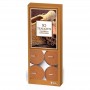 ALADINO LUMELLE TEALIGHT 4H FRAGRANZA CANNELLA 10 PZ