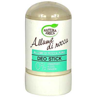 ALLUME DI ROCCA DEODORANTE NEUTRO MINISTICK 65 GRAMMI 
