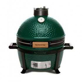 Big Green Egg MiniMax Barbecue Ceramic charcoal oven cm. 33