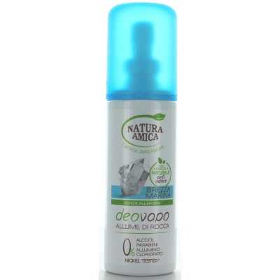 ALLUME DI ROCCA DEODORANTE SPRAY BREZZA MARINA 100 ML 