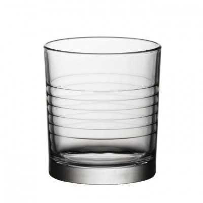 BORMIOLI BICCHIERI DI VETRO PER L'ACQUA ARENA CL. 24 PZ. 12 