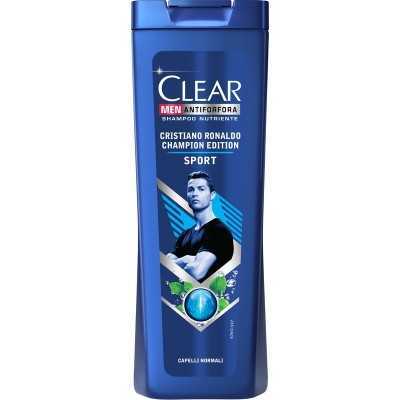 CLEAR MEN SHAMPOO SPORT CRISTIANO RONALDO NUTRIENETE ml. 250 