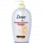 DOVE SAPONE LIQUIDO MANI SETA PREZIOSA ml. 250 