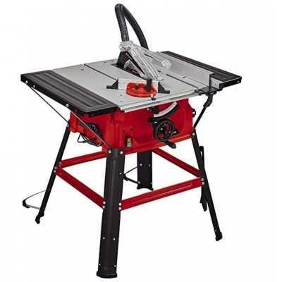 Einhell Sega circolare con banchetto TC-TS 2025/2 U watt. 2000