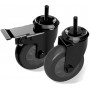Big Green Egg Set of wheels for tables and nests