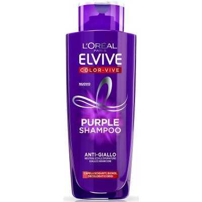 ELVIVE SHAMPOO COLOR-VIVE PURPLE ANTI-GIALLO ml. 200 