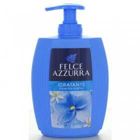 FELCE AZZURRA SAPONE LIQUIDO MANI MUSCHIO BIANCO ml. 300