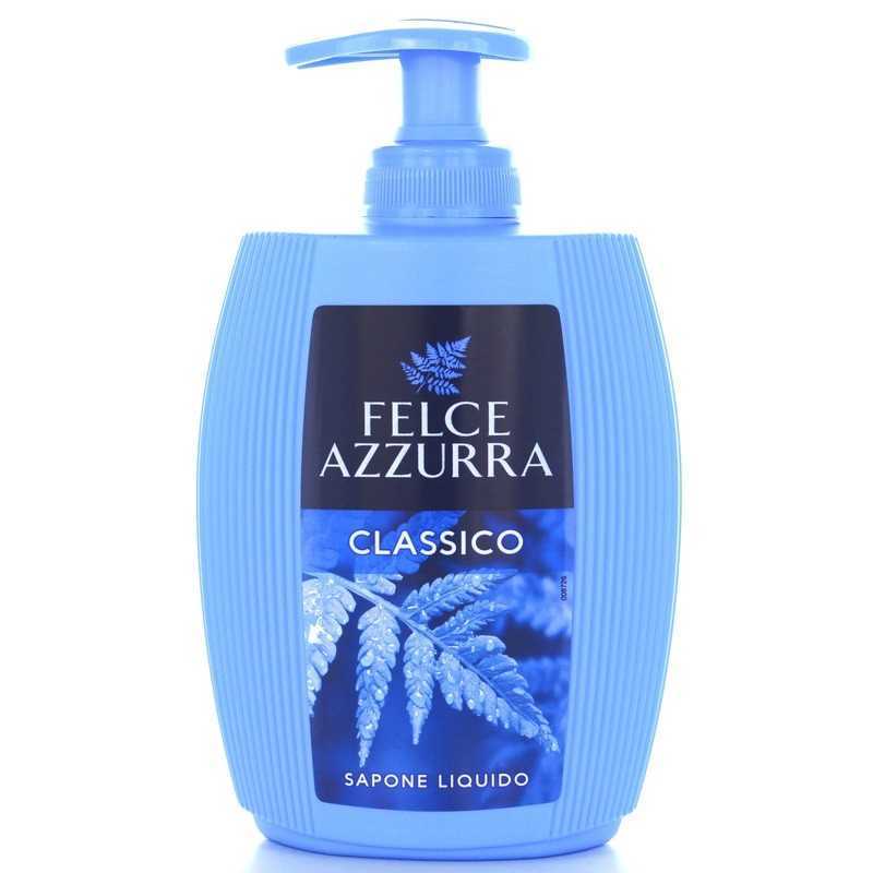 FELCE AZZURRA SAPONE LIQUIDO MANI PROFUMO CLASSICO ml. 300