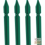 PALETTO PLASTIFICATO PER RETE H. CM. 225 T 35x3,5 