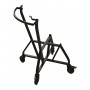 Big Green Egg Mobile support with handle for Barbecue L.