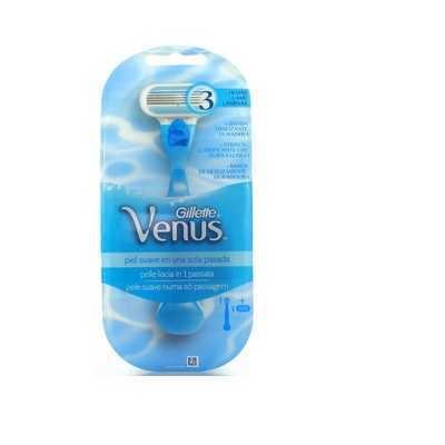 GILLETTE VENUS POUR ELLE RICAMBI 4 PZ.