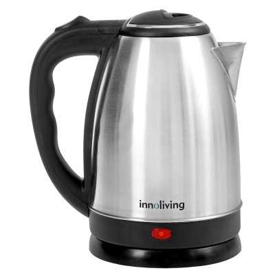 INNOLIVING BOLLITORE CORDLESS IN ACCIAIO INOX LT. 2 WATT. 1500 