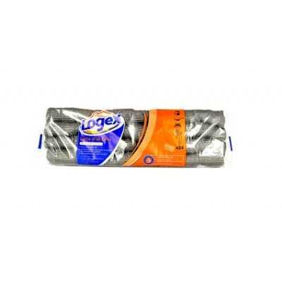 LOGEX LANA D'ACCIAIO 24 ROTOLINI 