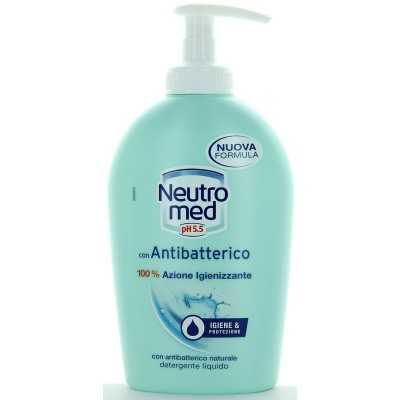 NEUTROMED SAPONE LIQUIDO MANI ANTIBATTERICO ML. 300