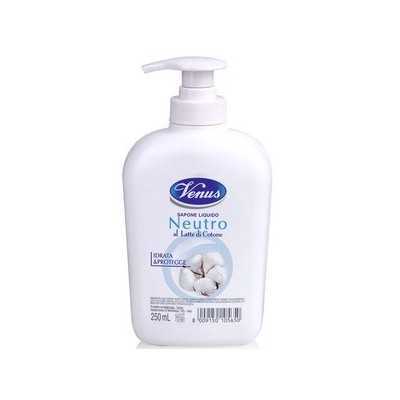 VENUS SAPONE LIQUIDO MANI NEUTRO IDRATA PROTEGGE 250 ML