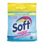 SOFT PIU DETERSIVO BUCATO LAVATRICE IN POLVERE BLUE OXYGEN
