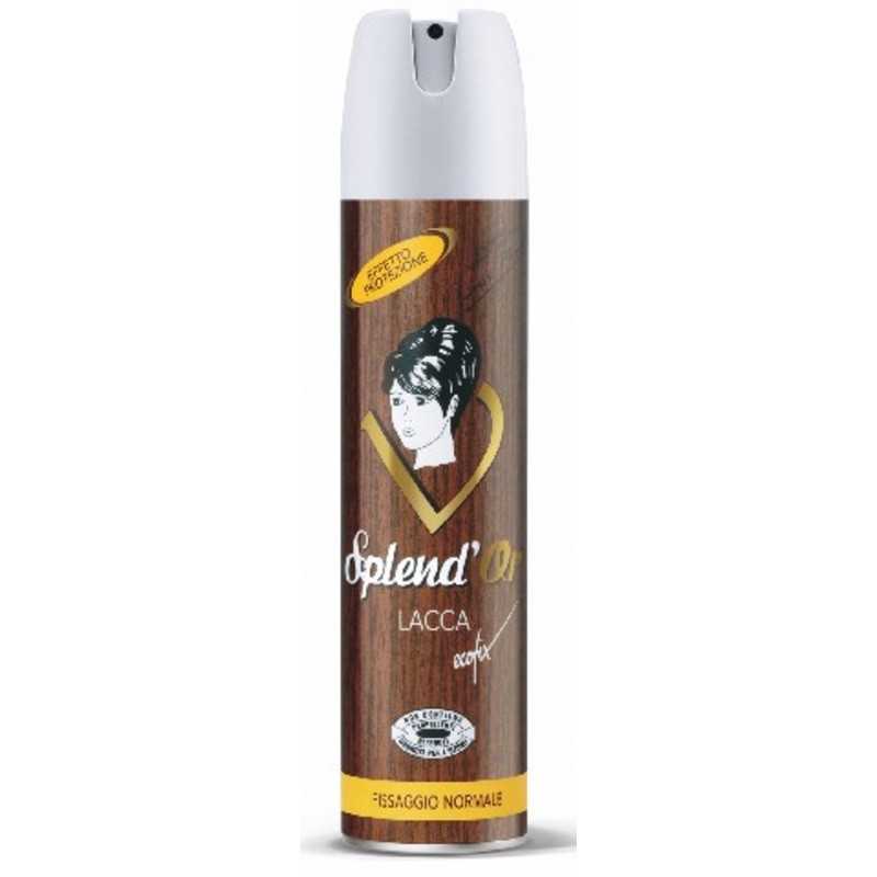 SPLENDOR LACCA NORMALE 400 ML splendor-lacca-normale-400-ml