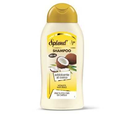 SPLENDOR SHAMPOO COCCO 300 ML 