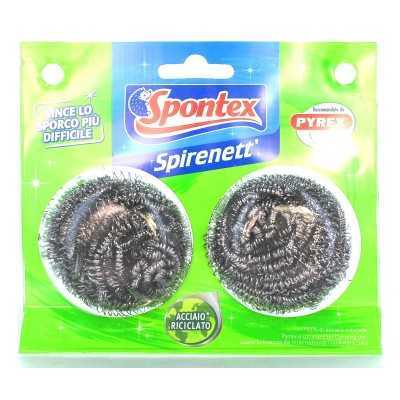 SPONTEX SPUGNA SPIRENETT X2 E CONCORSO