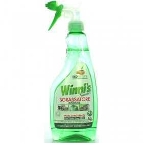 WINNI'S NATUREL DETERGENTE SGRASSATORE TRIGGER 500 ML