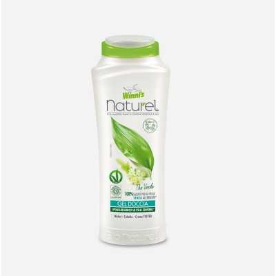 WINNI'S NATUREL DOCCIASCHIUMA GEL THE' VERDE 250 ML 