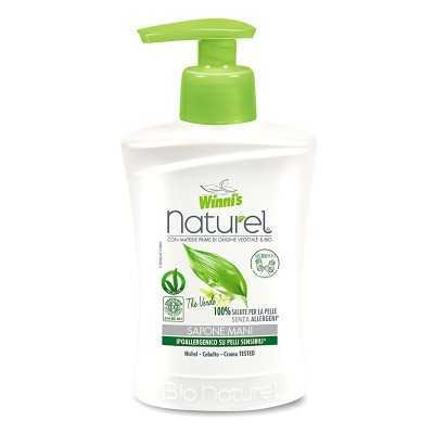 WINNI'S NATUREL THE'VERDE SAPONE LIQUIDO MANI 250 ML 