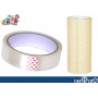 NARROW TRANSPARENT TAPE ROLL OF mt. 40
