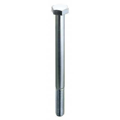 BULLONE ACCIAIO 1/2 FILETTATO T.E. UNI-5737 8x40 